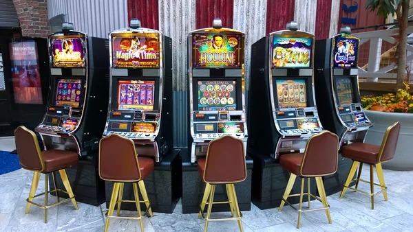 vegasbet slot Provably Fair System